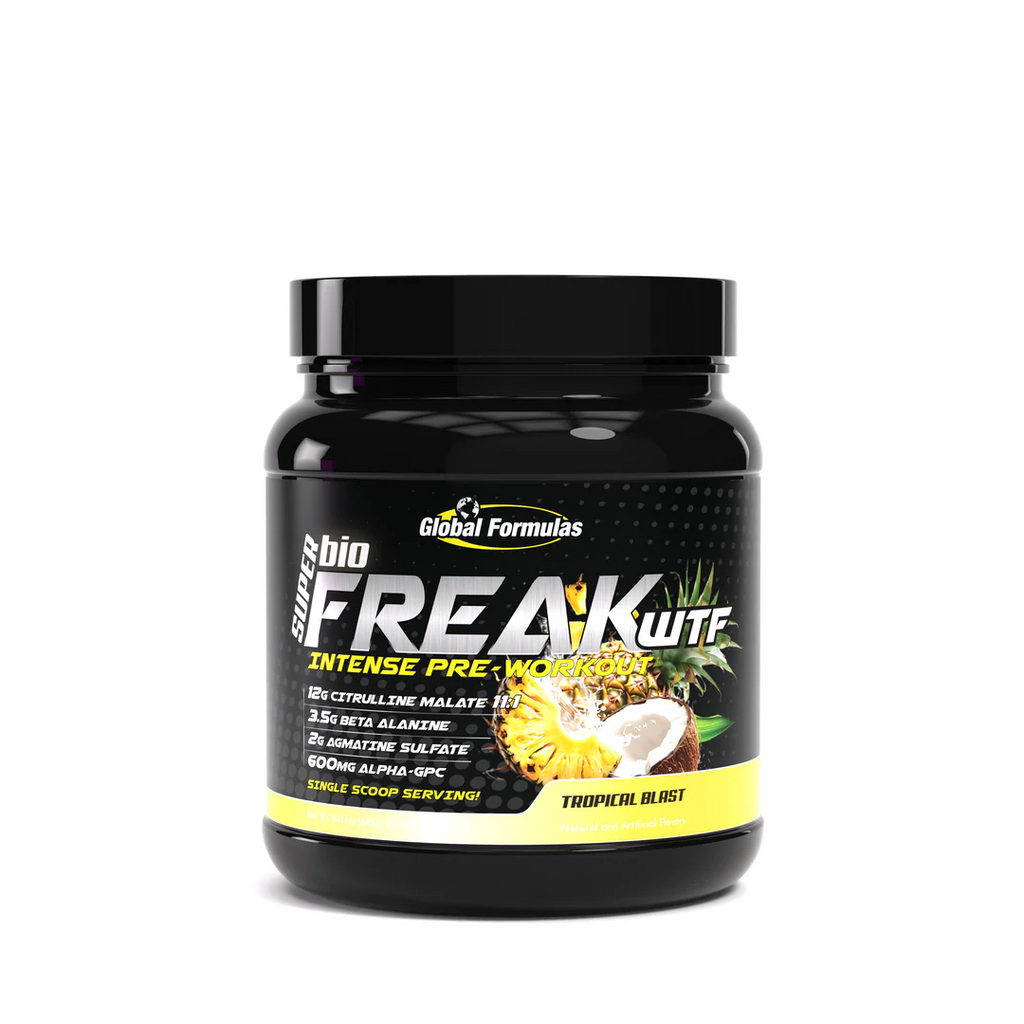 Super BioFreak wtf Global Formulas