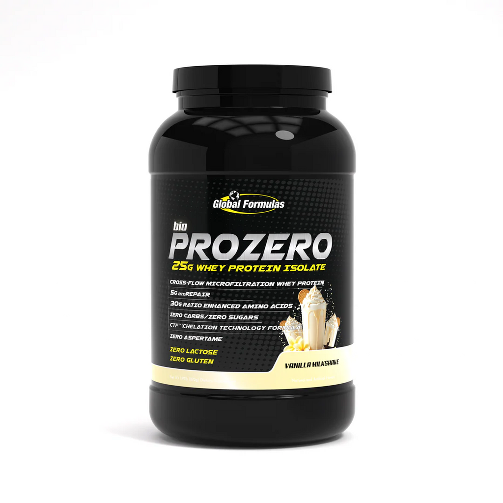 BioPRO ZERO Global Formulas