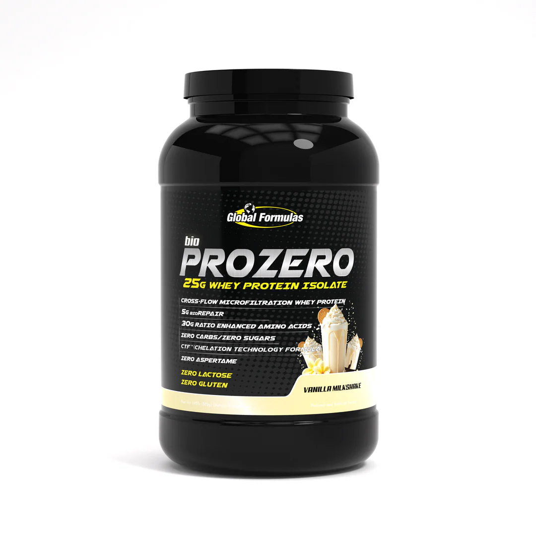 BioPRO ZERO Global Formulas