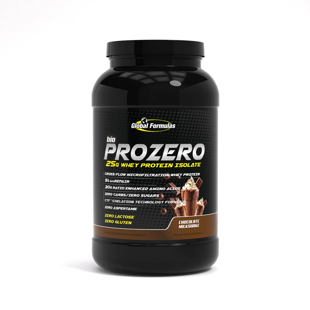 BioPRO ZERO Global Formulas