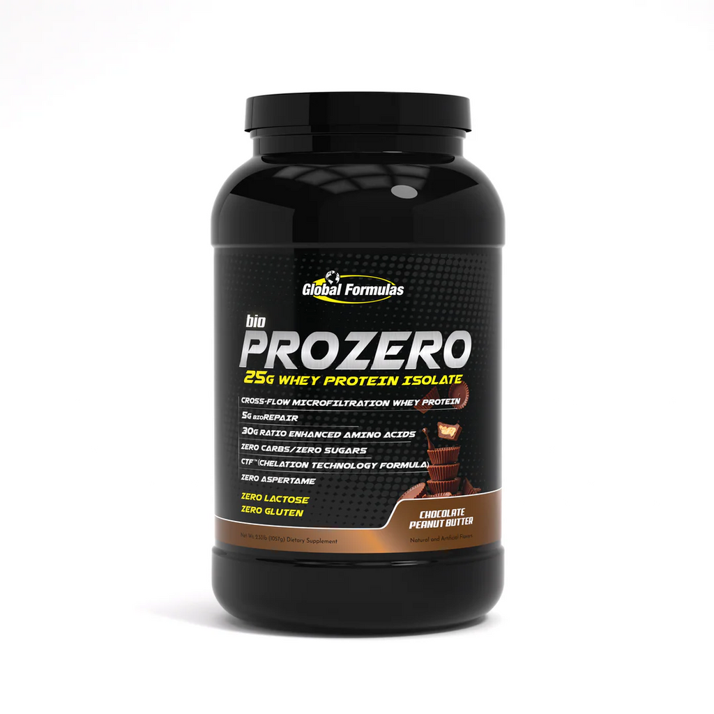 BioPRO ZERO Global Formulas