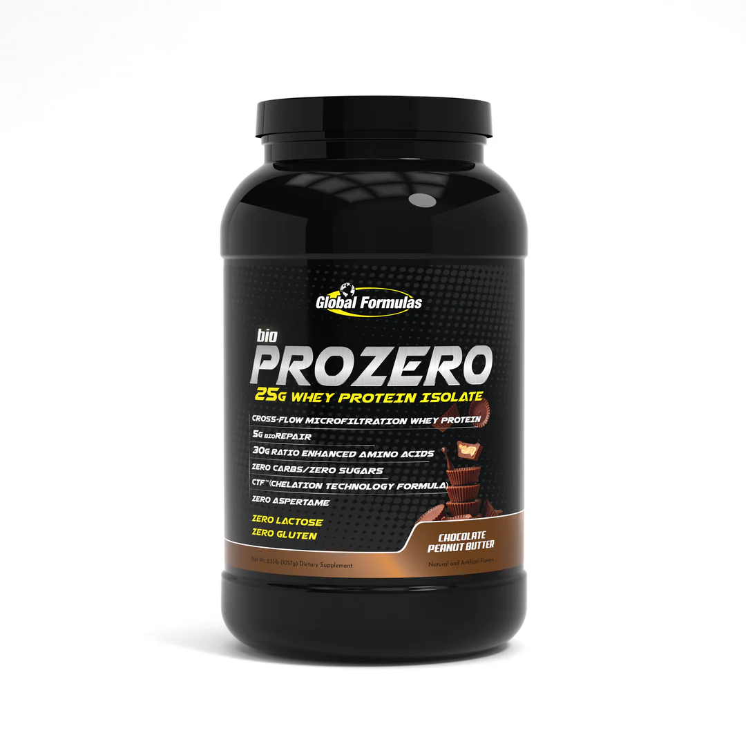 BioPRO ZERO Global Formulas