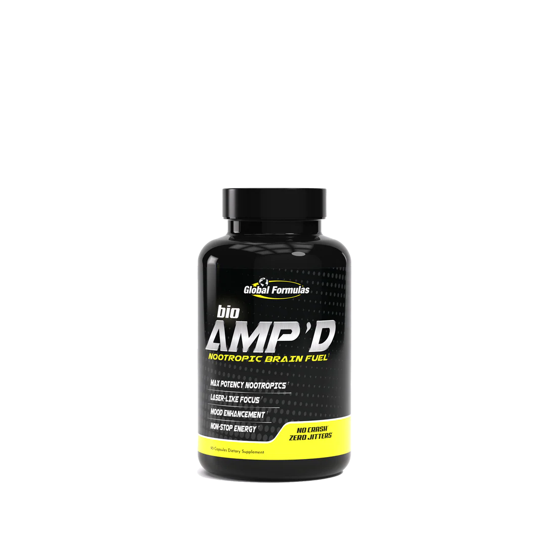 BioAmp'd Global Formulas