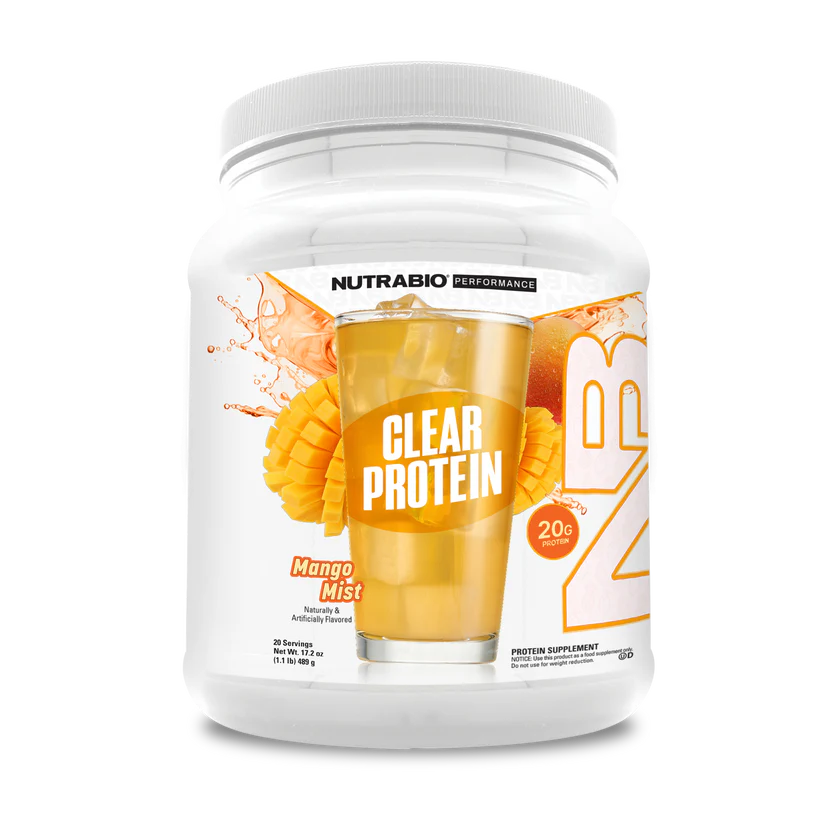 Clear Protein
