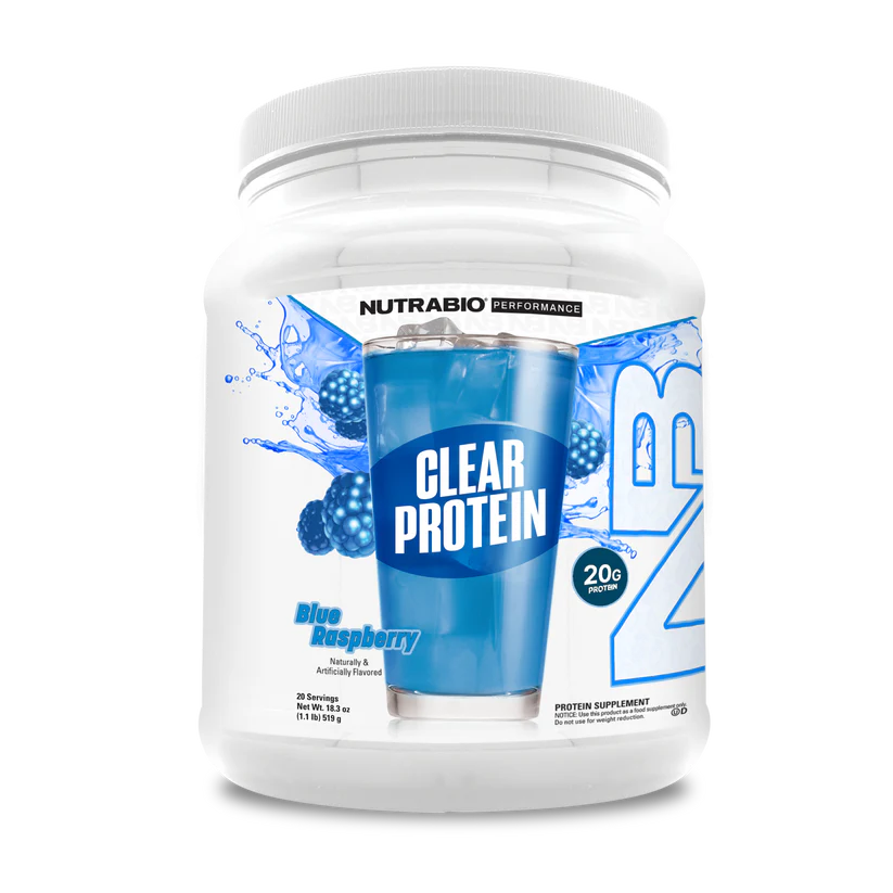 Clear Protein