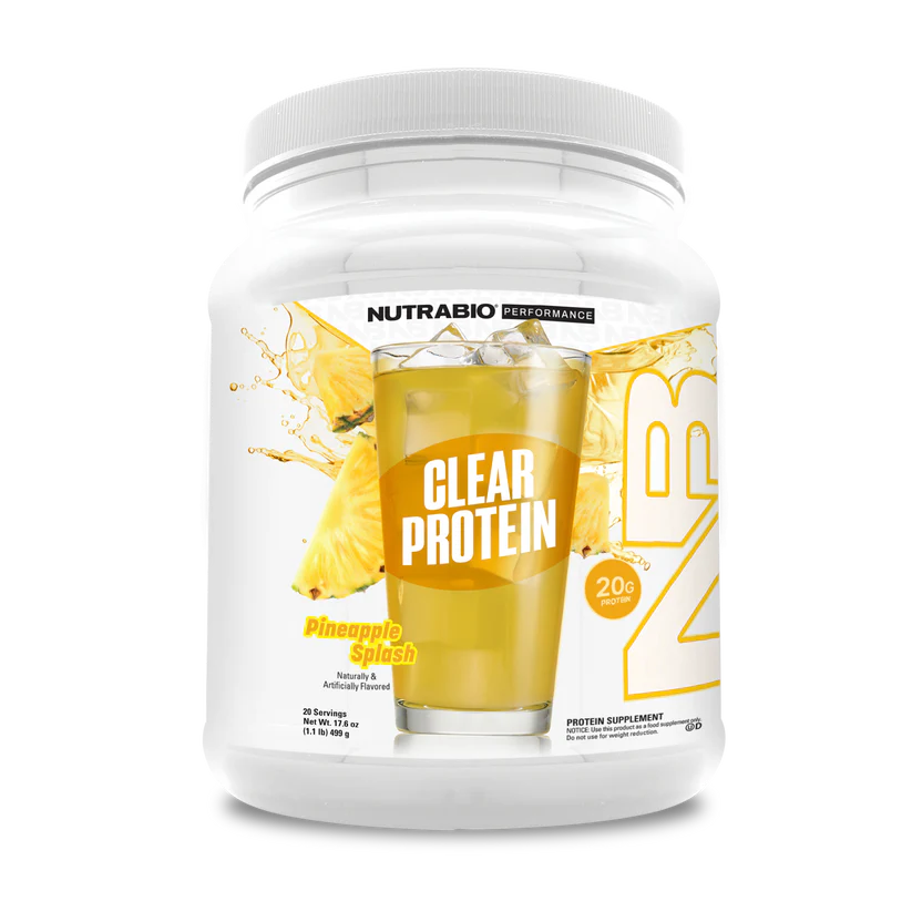 Clear Protein