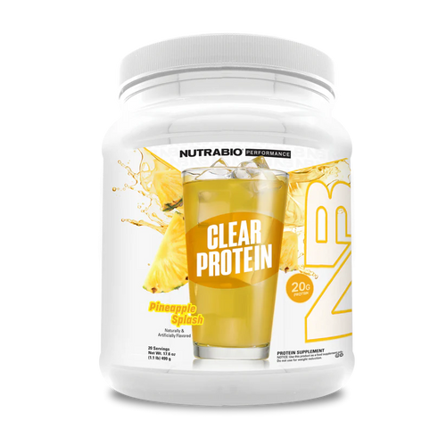 Clear Protein
