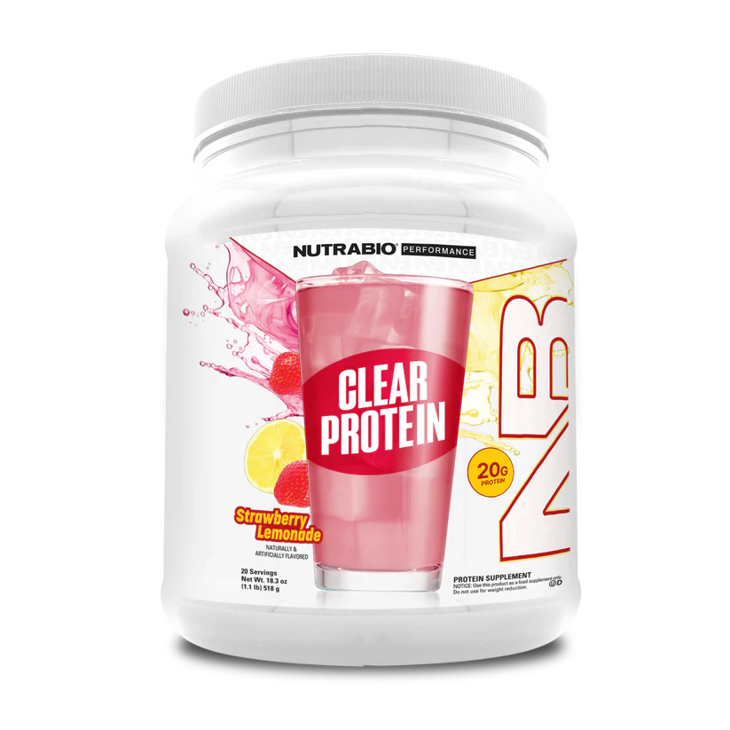 Clear Protein