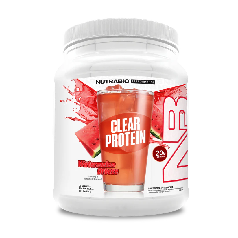 Clear Protein