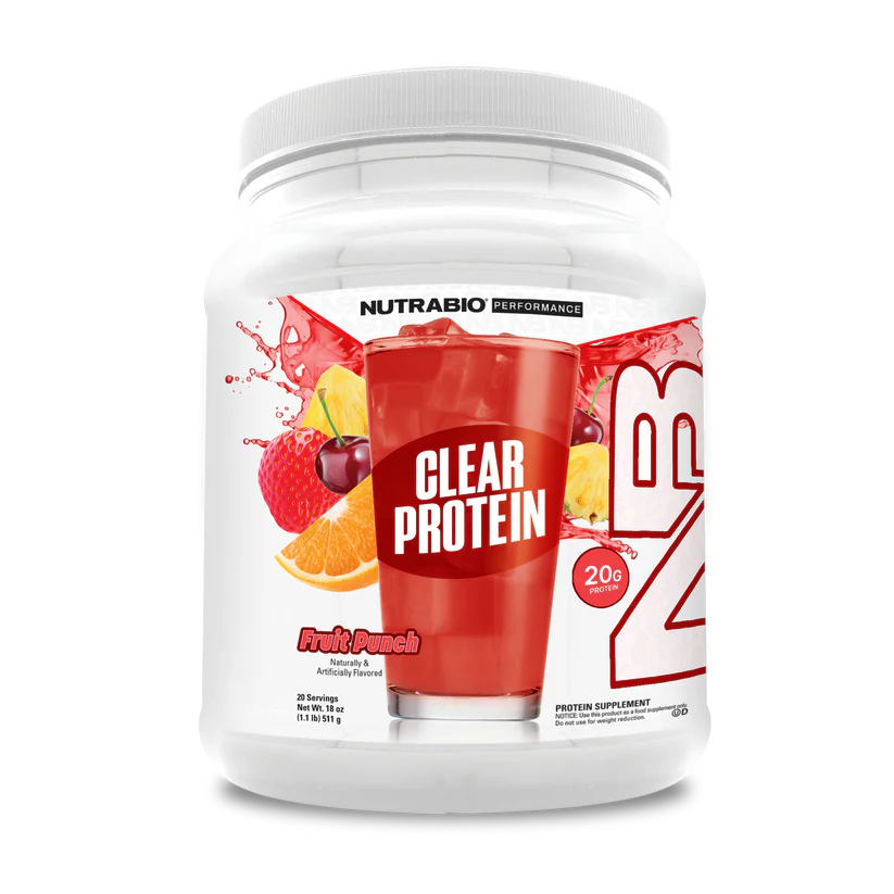 Clear Protein
