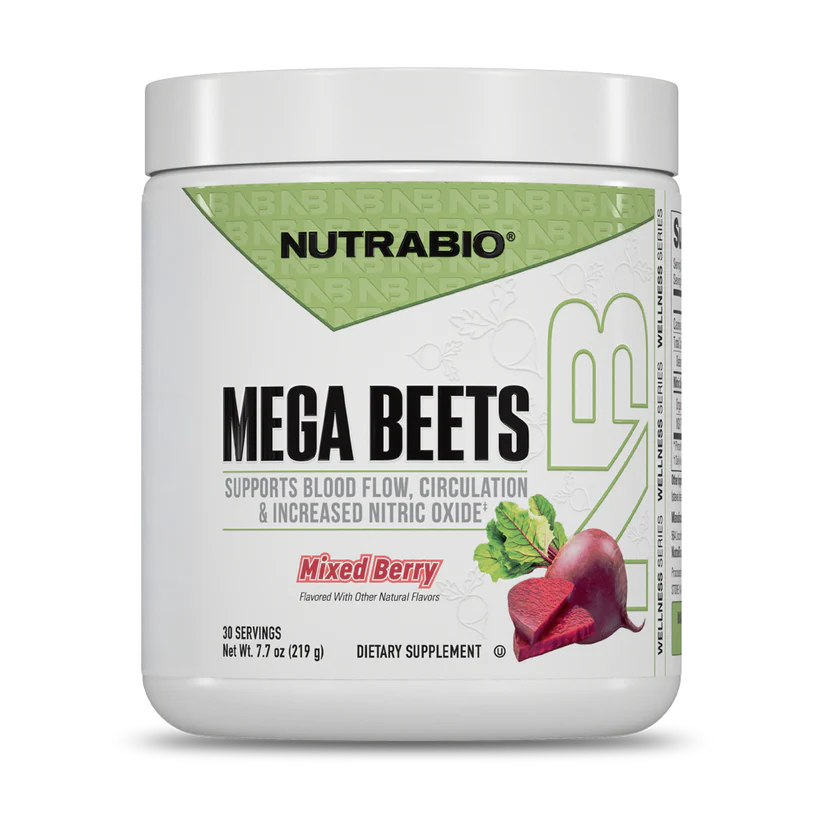 Mega Beets
