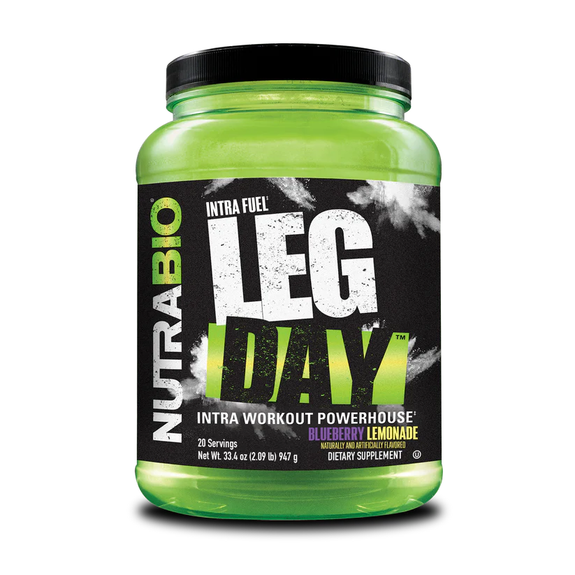 Leg Day Nutra Bio