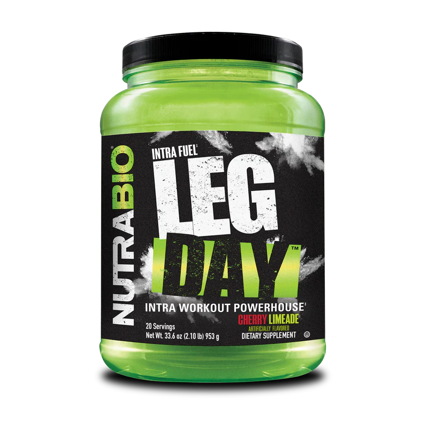 Leg Day Nutra Bio