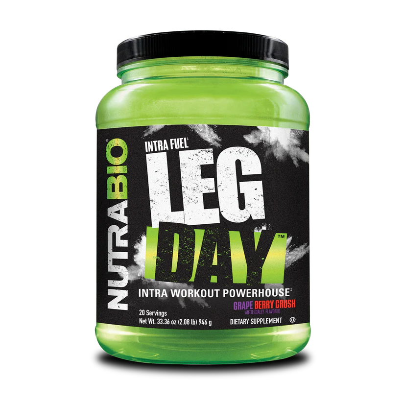 Leg Day Nutra Bio