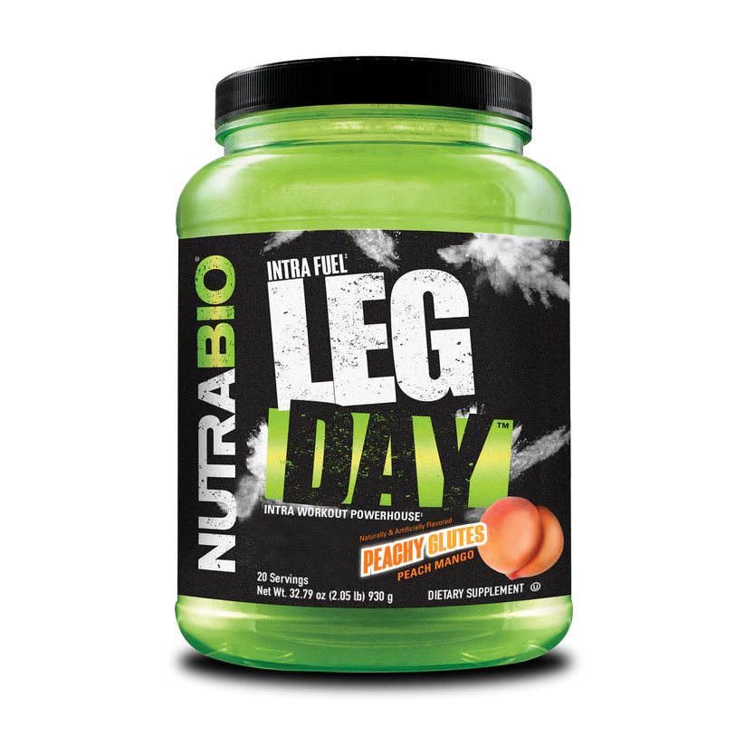 Leg Day Nutra Bio