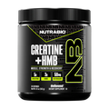 NutraBio Creatine HMB