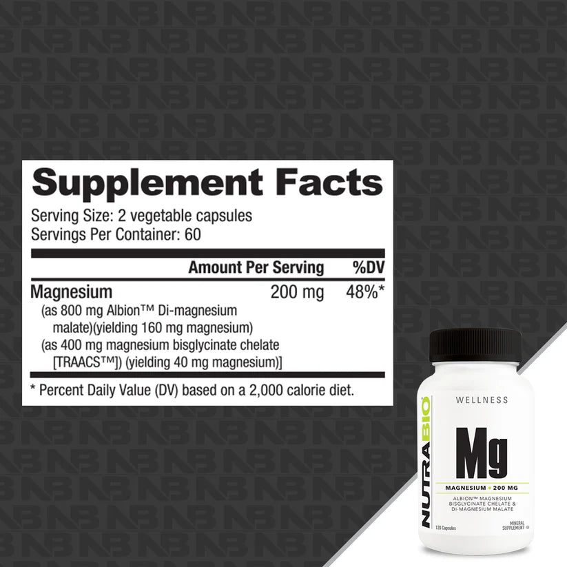 Magnesium Glycinate