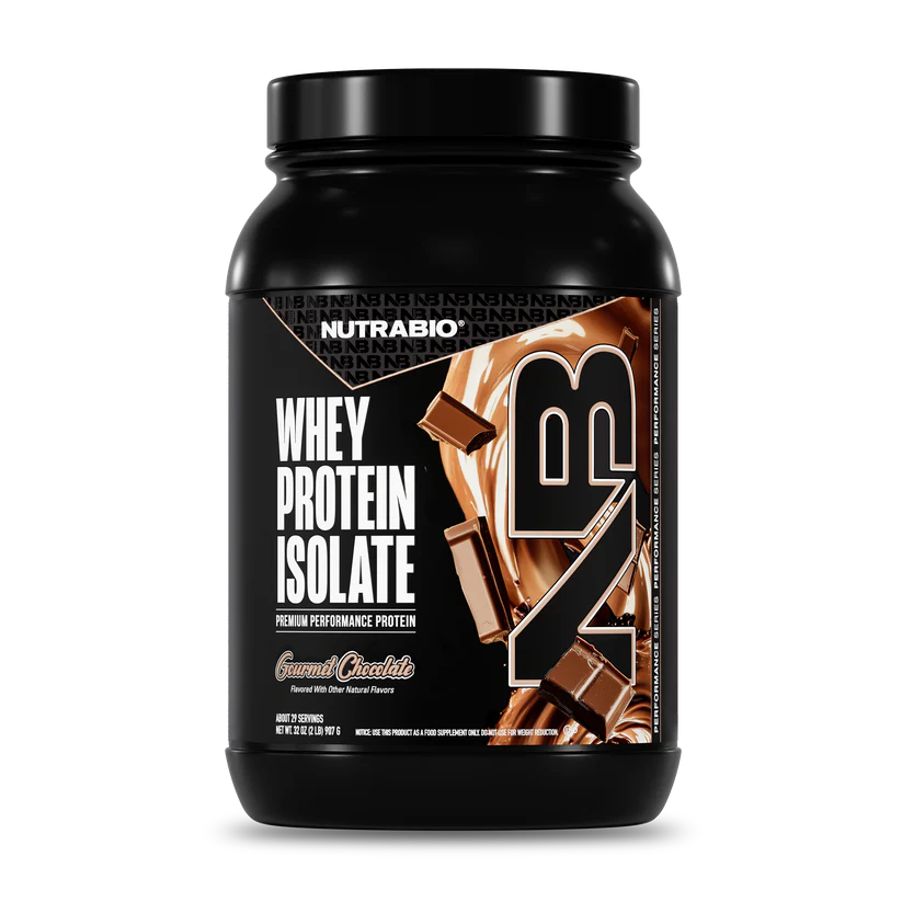 Nutra Bio Isolate Protein