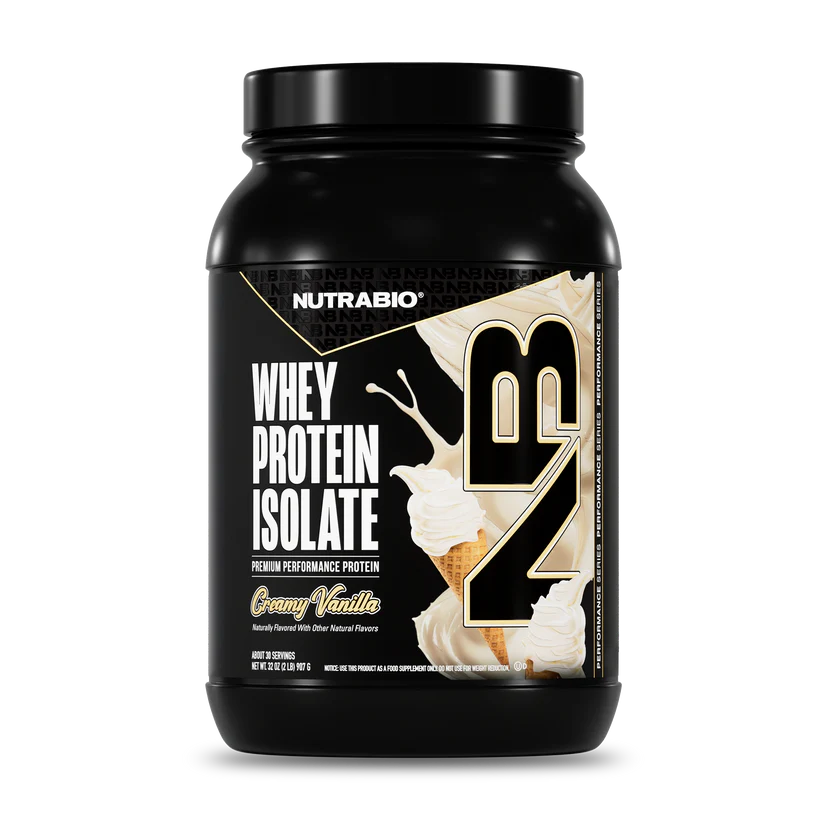 Nutra Bio Isolate Protein