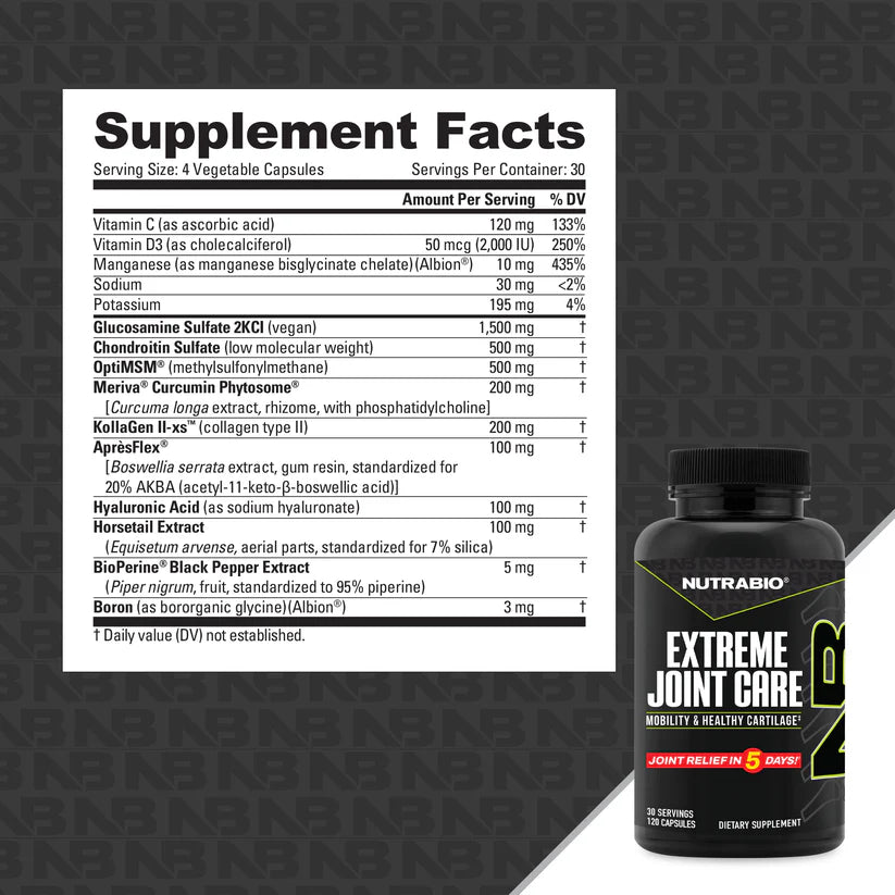 Extreme Joint Nutra Bio