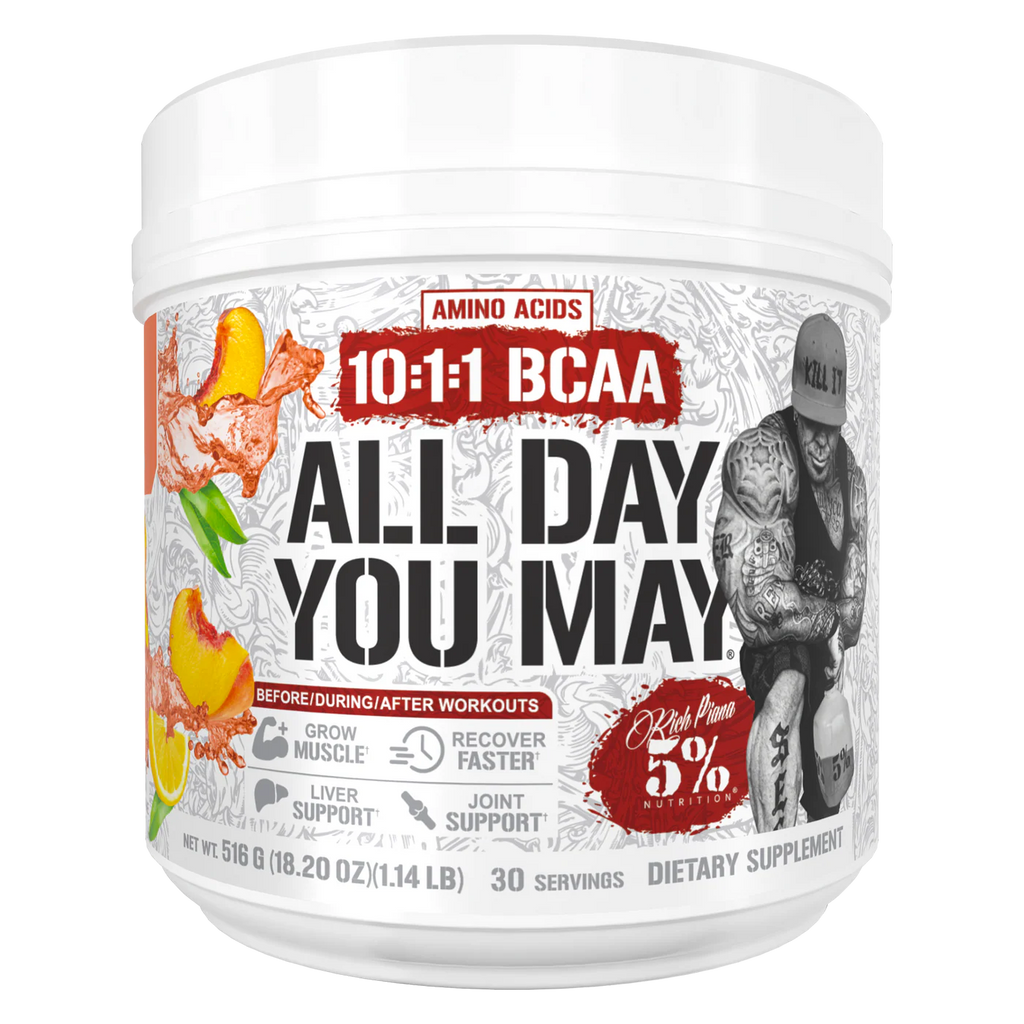 ALL DAY YOU MAY