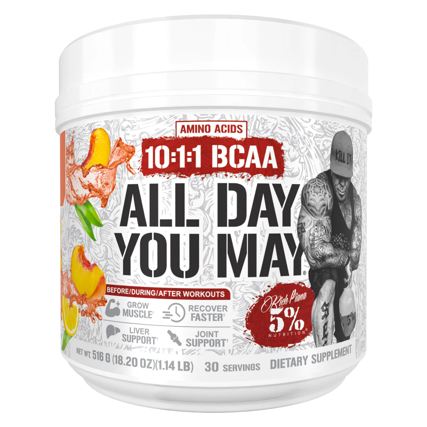 ALL DAY YOU MAY