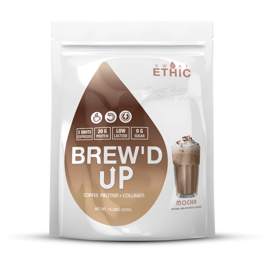 Brew'd Up