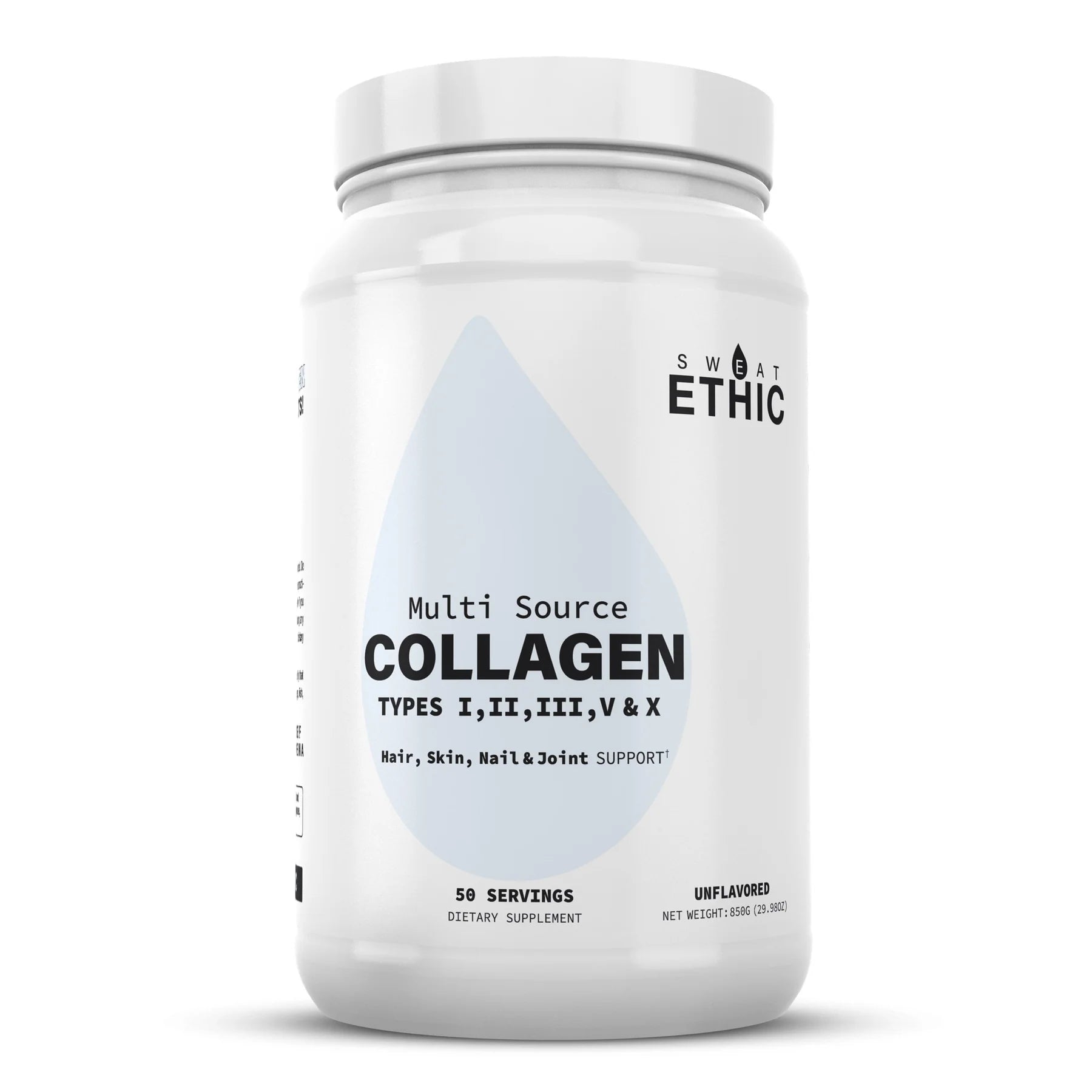 Sweat Ethic Collagen