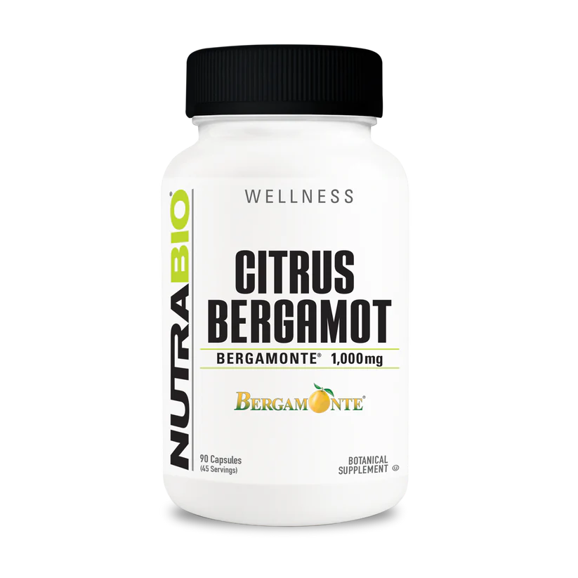 Citrus Bergamot