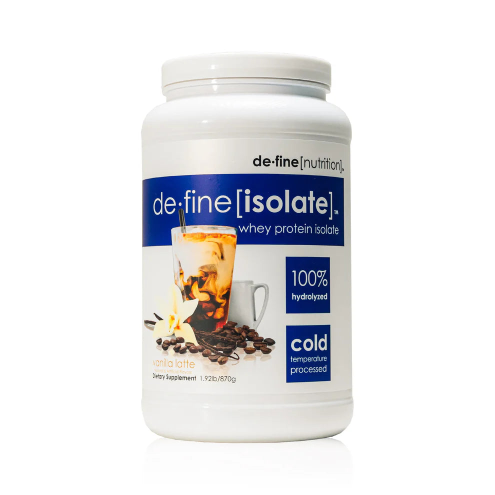 Define Isolate Protein