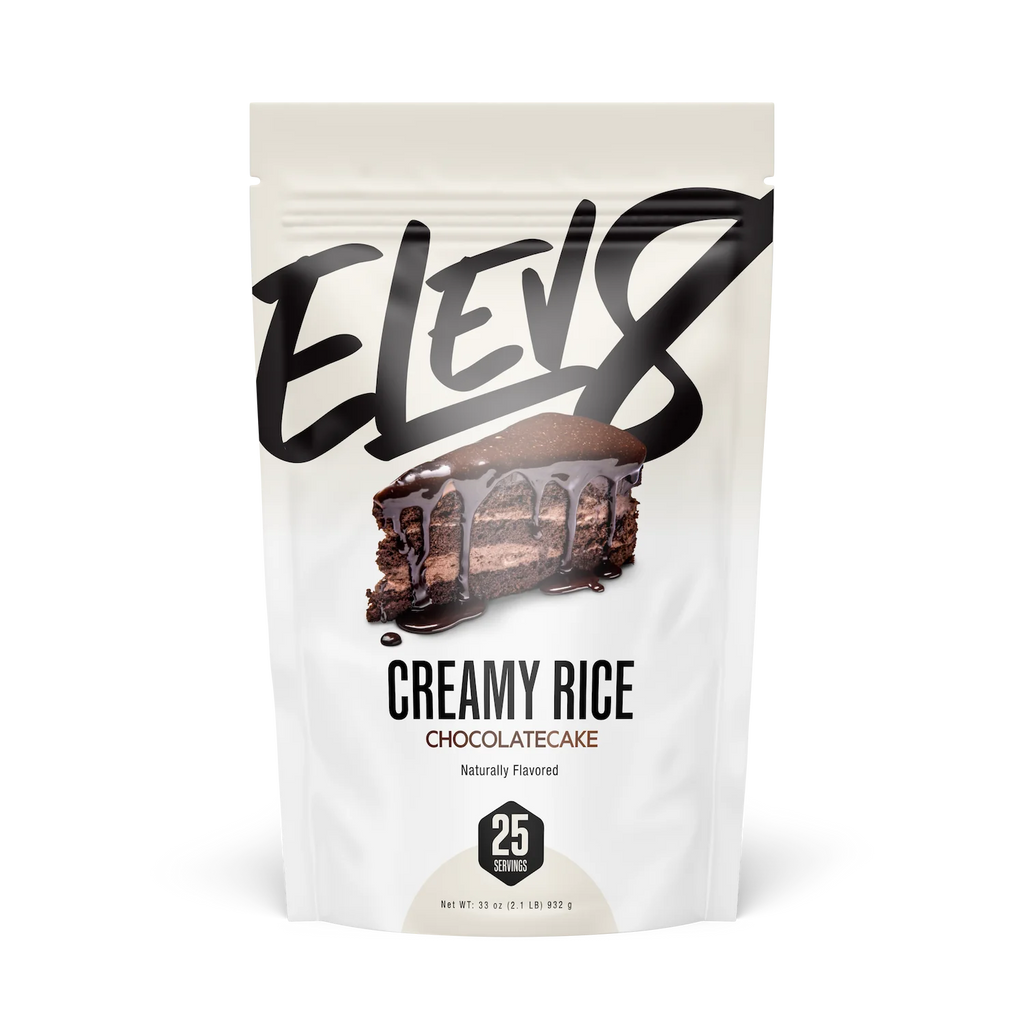 ELEV8 CREAMY RICE