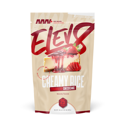 ELEV8 CREAMY RICE