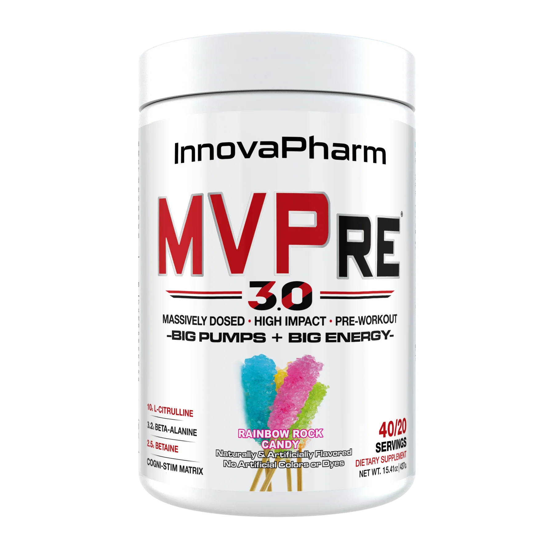 MVPre 2.0 InnovaPharm