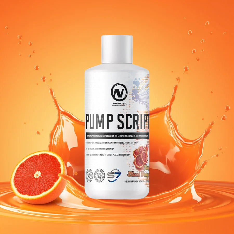 PumpScript Nutristat