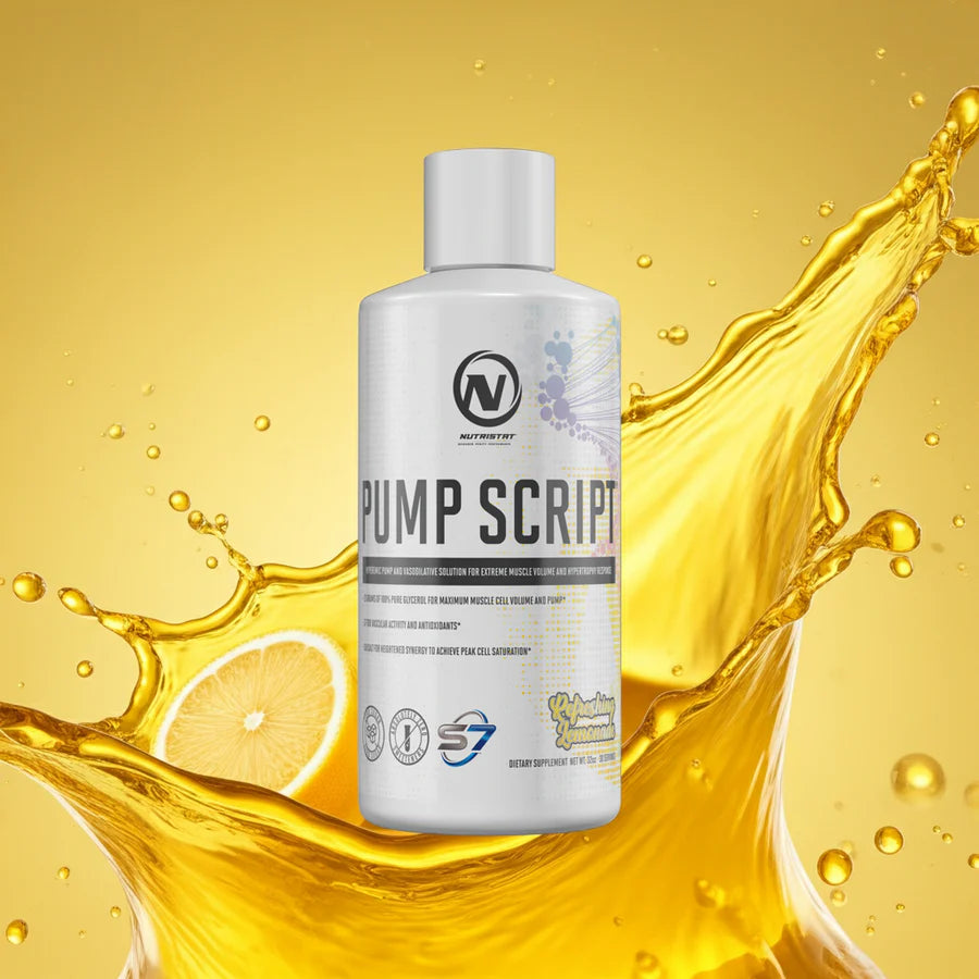 PumpScript Nutristat