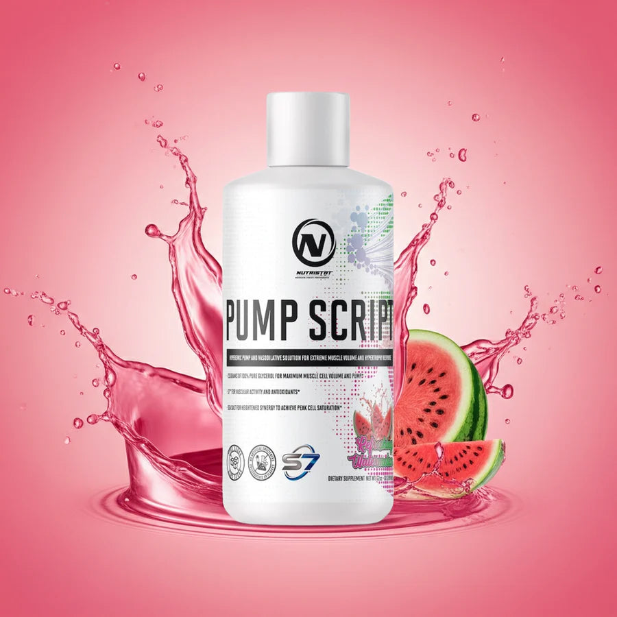 PumpScript Nutristat
