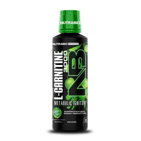 NutraBio L- Carnitine