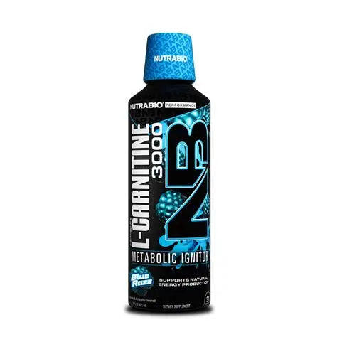 NutraBio L- Carnitine
