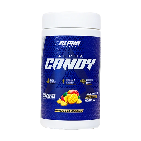 Alpha Candy