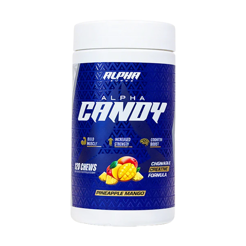 Alpha Candy
