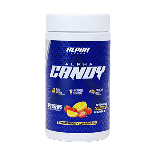 Alpha Candy