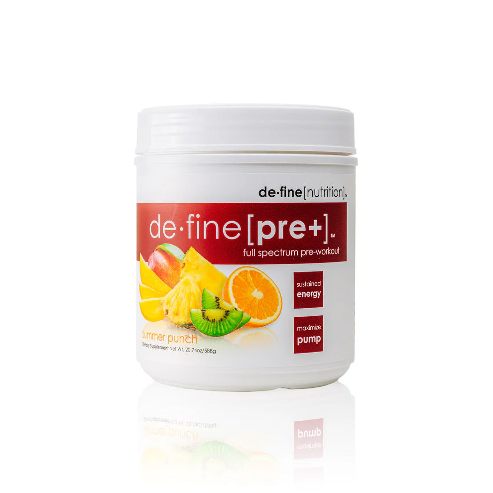 Define pre+