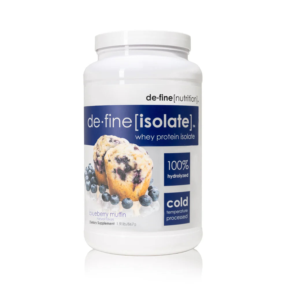 Define Isolate Protein
