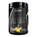 Alpha Supps Rowdy Preworkout