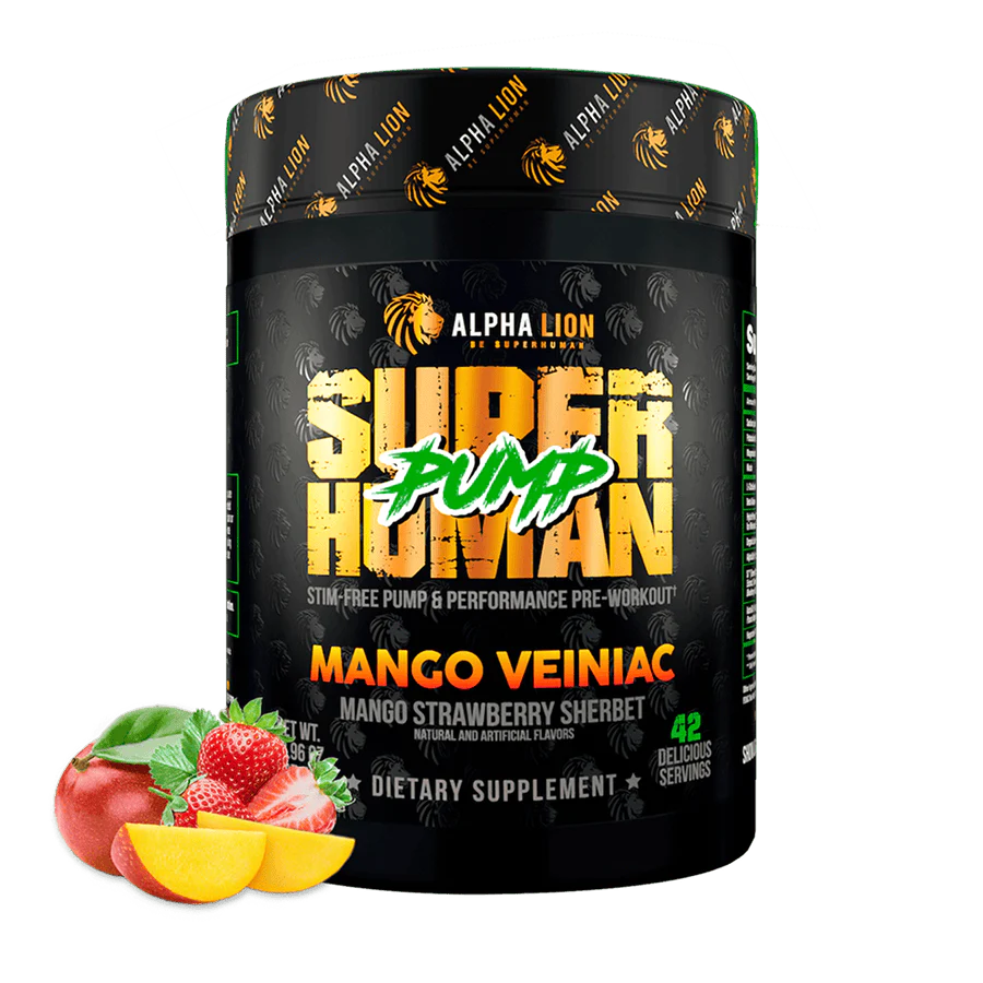 Super Human Pump