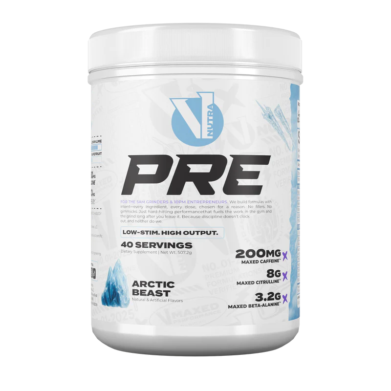 V1 NUTRA PRE