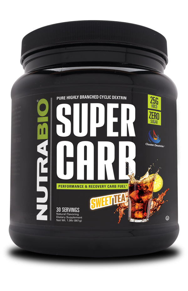 Super Carb  Nutra Bio