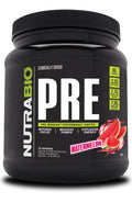 Nutra Bio Pre Workout v5