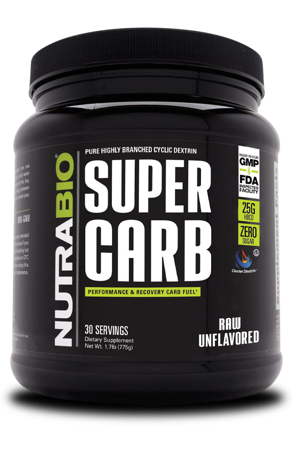 Super Carb  Nutra Bio