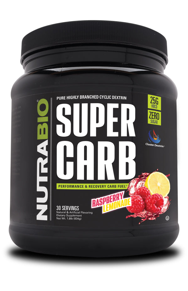 Super Carb  Nutra Bio